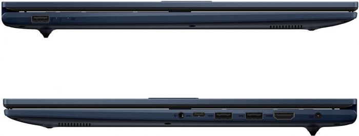Ноутбук Asus Vivobook 17 X1704VA-AU159 (90NB10V2-M007U0) Quiet Blue