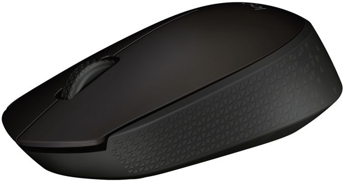 Миша бездротова Logitech B170 Black (910-004798)
