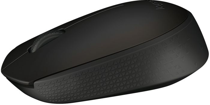 Миша бездротова Logitech B170 Black (910-004798)