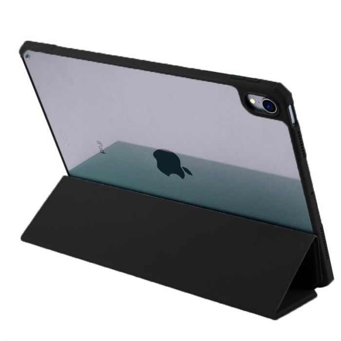 Чохол-книжка BeCover Soft Edge для Apple iPad Air 10.9 (2020) Black (705533)