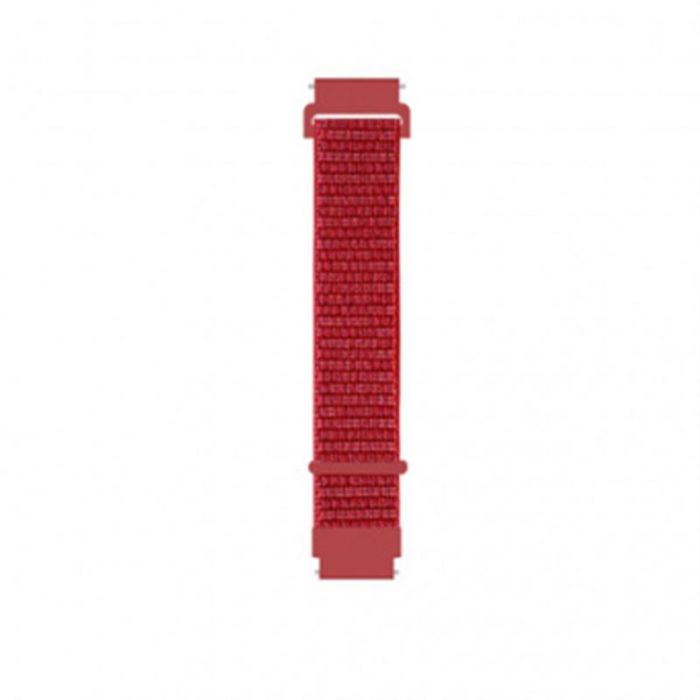 Ремінець BeCover Nylon Style для Huawei Watch GT 2 42mm Red (705843)