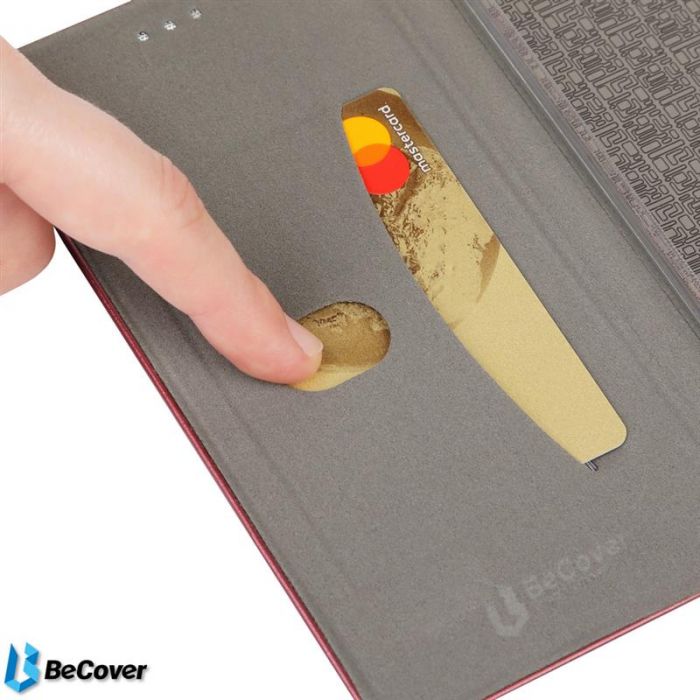 Чохол-книжка BeCover Exclusive для Samsung Galaxy A42 SM-A426 Red (705743)