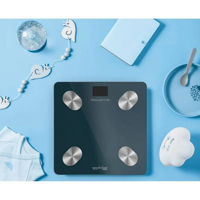 Ваги підлогові Tefal Goodvibes Life+ BM9620S1