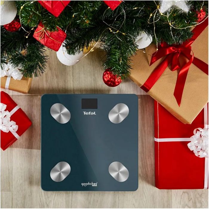 Ваги підлогові Tefal Goodvibes Life+ BM9620S1