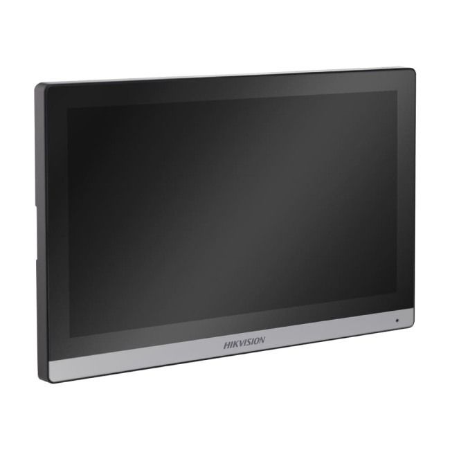 IP-відеодомофон Hikvision DS-KH6350-WТE1 White