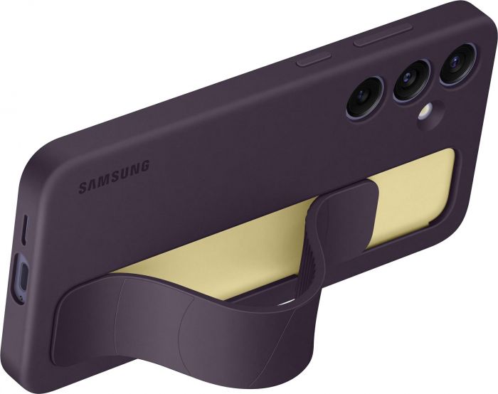 Чохол-накладка Samsung Standing Grip Case для Samsung Galaxy S24+ SM-S926 Dark Violet (EF-GS926CEEGWW)