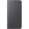 Чохол-книжка Samsung Flip Wallet для Samsung Galaxy S7 Edge  SM-G935 Black (EF-WG935PBEGRU)