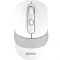 Миша бездротова A4Tech FB10C Grayish White