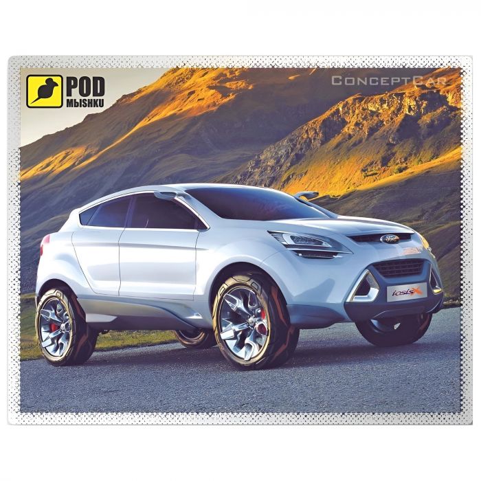 Килимок для миші Podmyshku Ford