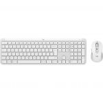 Комплект (клавіатура, миша) бездротовий Logitech Signature Slim Combo MK950 OffWhite (920-012491)