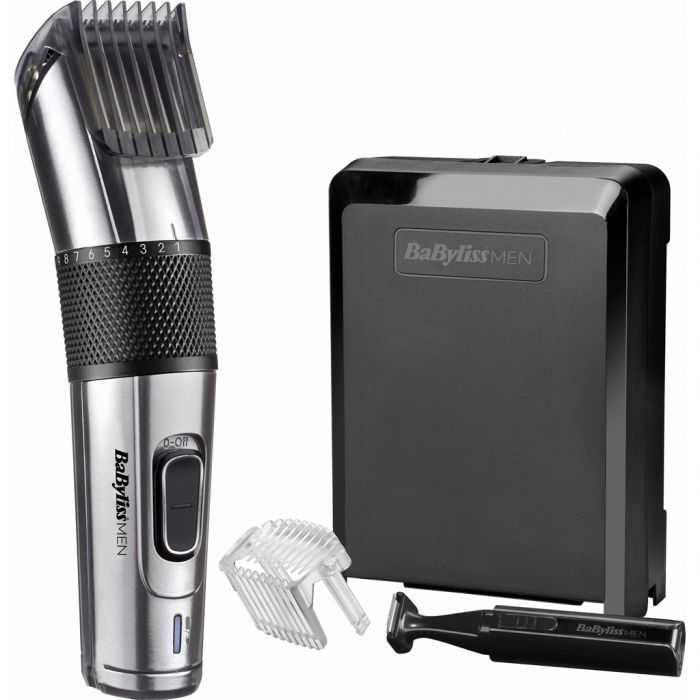 Машинка для стрижки Babyliss E977E Машинка для стрижки Babyliss E977E