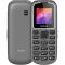 Мобiльний телефон Nomi i1441 Dual Sim Grey