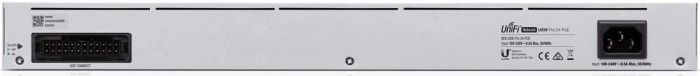Комутатор Ubiquiti UniFi Pro 24 (USW-PRO-24)