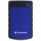 Накопичувач зовнiшнiй 2.5" USB 4.0TB Transcend StoreJet 25H3 Navy Blue (TS4TSJ25H3B)
