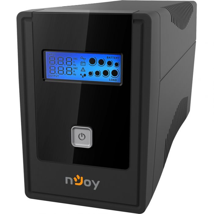 Джерело безперебійного живлення NJOY Cadu 650 (UPCMTLS665TCAAZ01B)