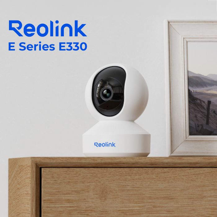 IP-камера Reolink E Series E330 (E1 Pro)