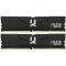 Модуль пам`ятi DDR5 2x16GB/6800 Goodram IRDM Black (IR-6800D564L34S/32GDC)