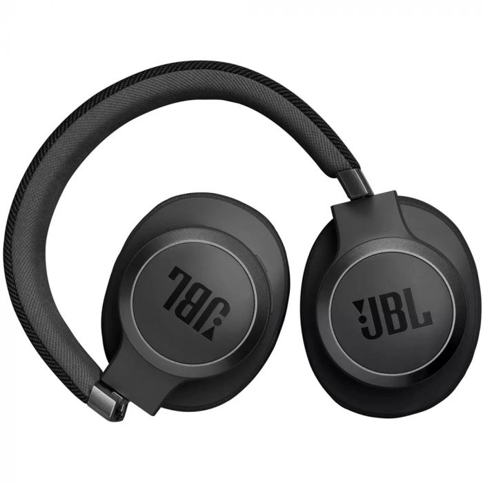 Bluetooth-гарнітура JBL Live 770NC Black (JBLLIVE770NCBLK)