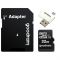 Карта пам`ятi MicroSDHC 32GB UHS-I Class 10 GOODRAM + SD-adapter + OTG Card reader (M1A4-0320R12)