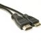 Кабель PowerPlant (KD00AS1273) HDMI-miniHDMI v1.4, 2м, Black