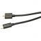 Кабель PowerPlant (KD00AS1280) MicroUSB3.0(BM)-USB3.0 Type-C(M), 1.5м, Black