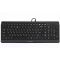 Клавіатура A4Tech Fstyler FK15 Ukr Black