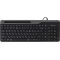 Клавіатура A4Tech Fstyler FK25 Black