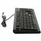Клавіатура A4Tech KR-85 PS/2 Black