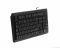 Клавiатура A4tech KRS-83 Black