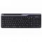 Клавіатура бездротова A4Tech Fstyler FBK25 Black