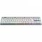 Клавiатура бездротова Logitech G515 Lightspeed TKL White (920-012539)