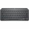 Клавіатура бездротова Logitech MX Keys Mini Wireless Illuminated Graphite (920-010498)