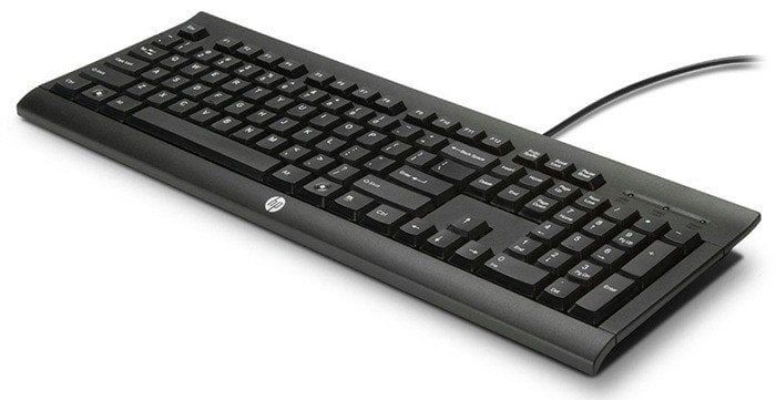Клавіатура HP K1500 Black (H3C52AA)