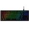 Клавіатура HyperX Alloy Origins Core PBT Aqua RGB Black (639N9AA) 