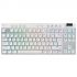 Клавiатура Logitech G PRO X TKL Lightspeed White Tactile (920-012148)