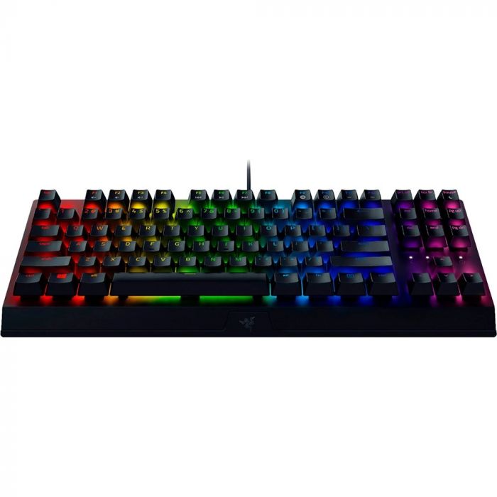 Клавіатура Razer BlackWidow V3 TKL Black (RZ03-03490700-R3R1)