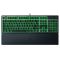 Клавiатура Razer Ornata V3 X UKR Black (RZ03-04471900-R371)