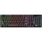 Клавіатура REAL-EL Gaming 8700 Black