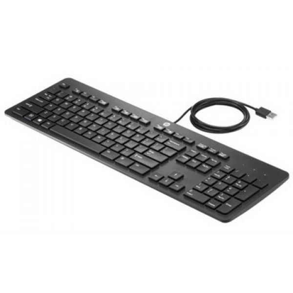 Клавиатура HP Business (N3R87AA) Black USB б/в