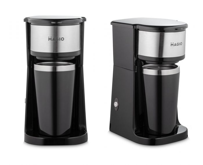 Кавоварка крапельна Magio MG-449