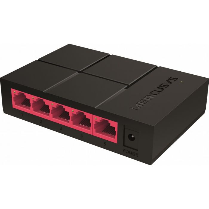 Комутатор Mercusys MS105G