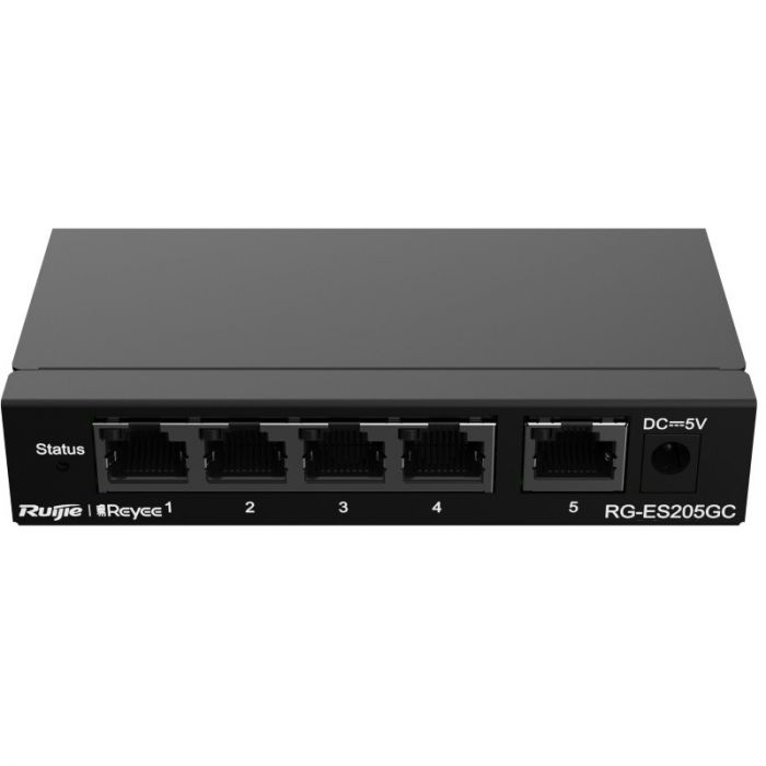 Комутатор Ruijie Reyee RG-ES205GC