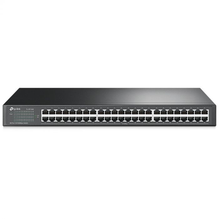 Комутатор TP-LINK TL-SF1048