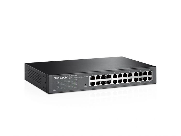 Комутатор TP-LINK TL-SG1024DE