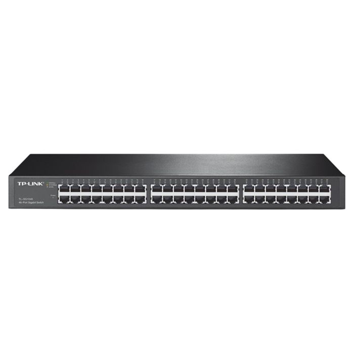 Комутатор TP-LINK TL-SG1048 