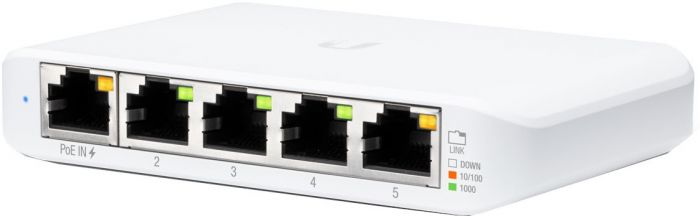 Комутатор Ubiquiti UniFi Flex Mini (USW-FLEX-MINI)