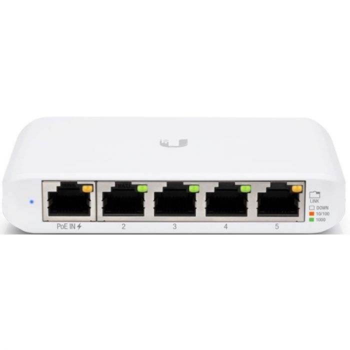 Комутатор Ubiquiti UniFi Flex Mini (USW-FLEX-MINI)