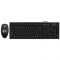 Комплект (клавіатура, миша) A4Tech KRS-8572 Black