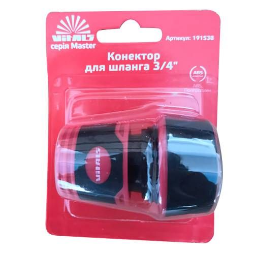 Конектор 1/2" для шланга 3/4" Vitals Master