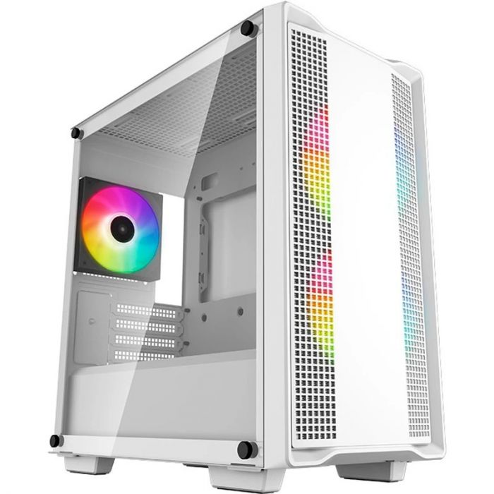 Корпус DeepCool CC360 WH ARGB (R-CC360-WHAPM3-G-1) без БЖ